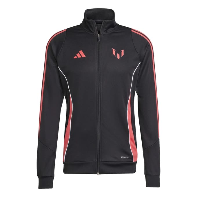 Windjack adidas Veste Messi Culture Wear Noir