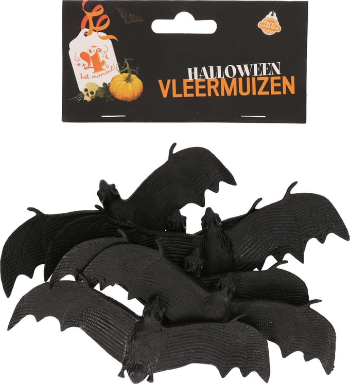 Vleermuizen halloween - Versiering - Trick or treat - aankleding