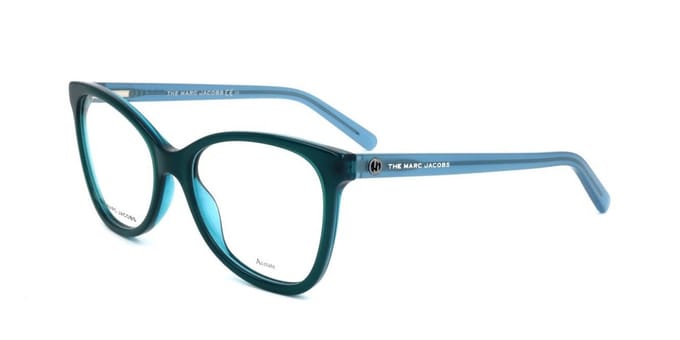 Marc Jacobs MARC 559 Green azure 53/17/140 WOMAN Brilmonturen