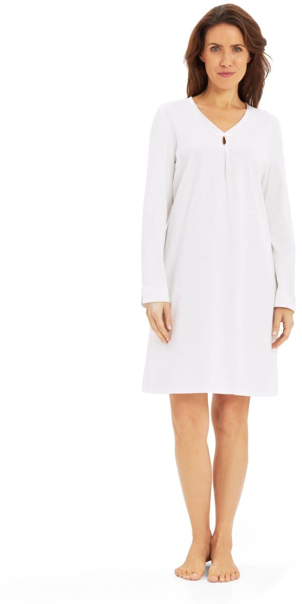 Feraud Uni Nachthemd 3251227 Natuur - maat 40