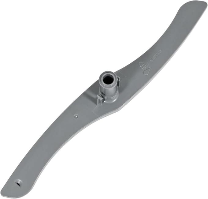 Onderste Spuitarm - Vaatwasser Deel - Vaat Reinigen - Speciale Pasvorm - 45cm Vaatwasser - Wit