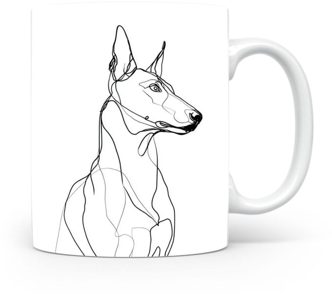 Beker Podenco Ibicenco