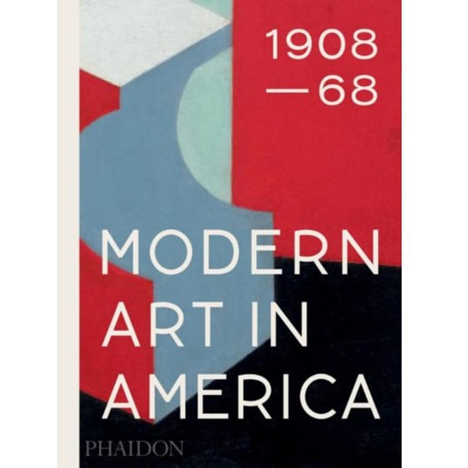 Modern Art In America 1908-68 - Agee, William C.