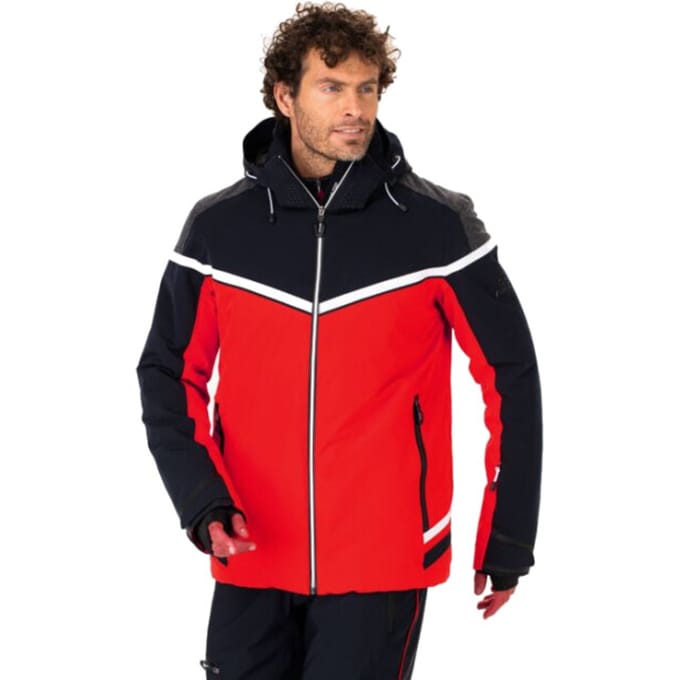 Falcon Rogan Skijas heren Oranje 2XL