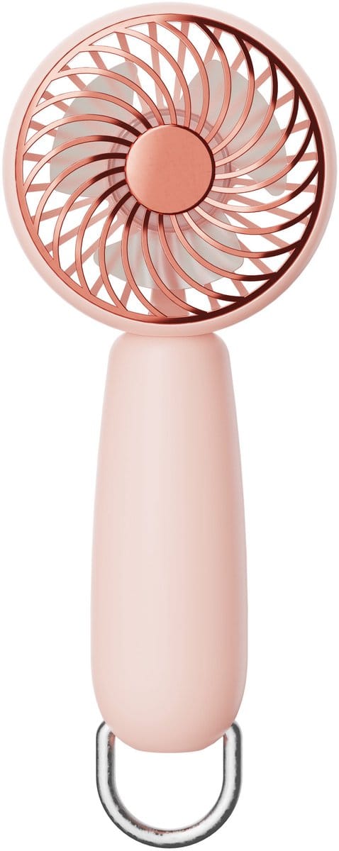 Handmatige Mini Ventilator, Lichtgewicht, Lange Accudu, Elektrische Ventilator