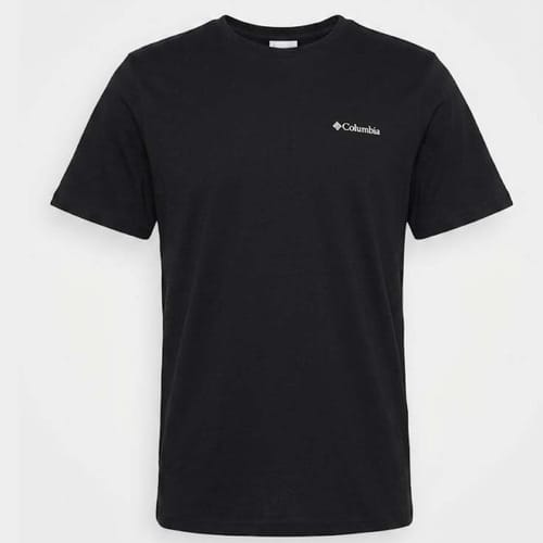 Columbia Csc™ Basic T-shirt Met Korte Mouwen S Man