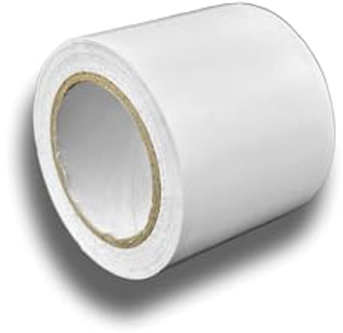 Isolatietape PVC 10m voor ventilatie en afdichting