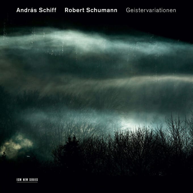 András Schiff - Schumann: Geistervariationen (2 CD)