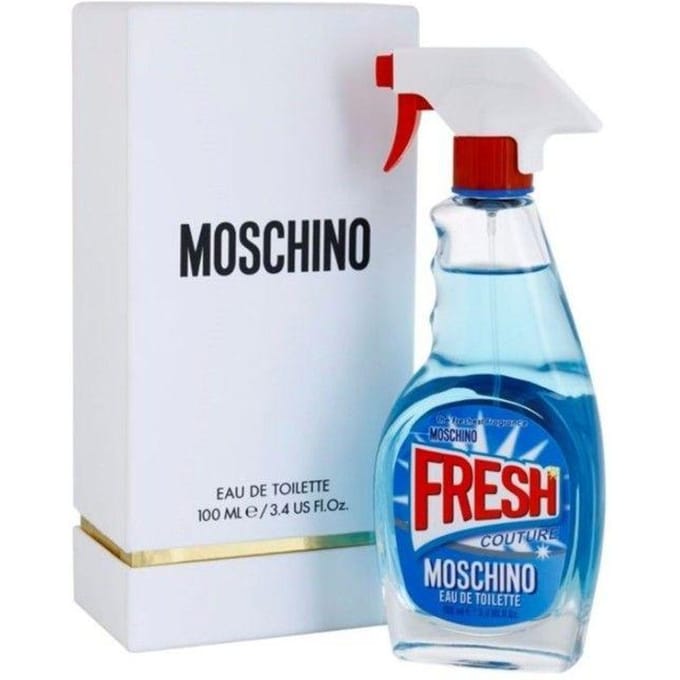 Moschino Eau De Toilette Moschino - Fresh Couture Eau De Toilette  - 100 ML