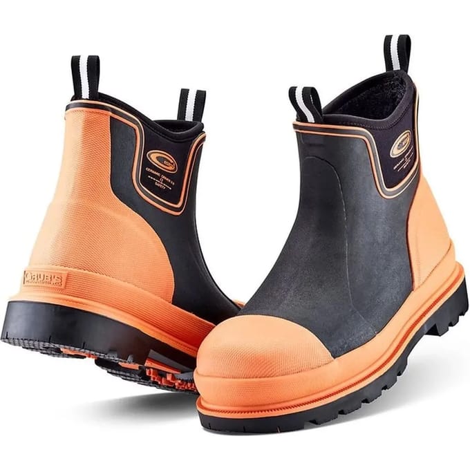 Keramische veiligheidsschoenen Grubs Boots