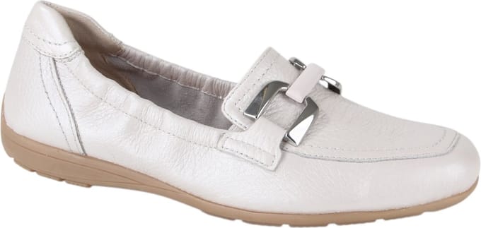 Caprice Dames Mocassin 9-24600-44 131 G-breedte Maat: 38 EU