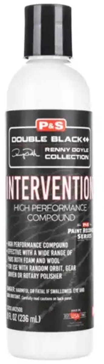 P&S Intervention Compound Heavy Cut 236ml