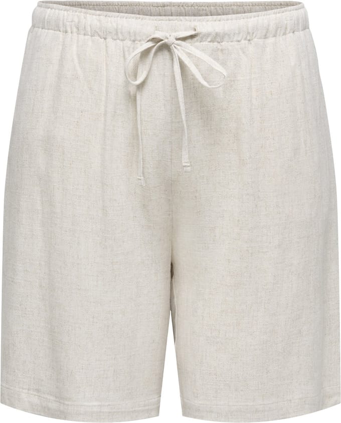 ONLY- CARSIESTA MW PULL-UP SHORTS PNT NOOS - Heren - Broek
