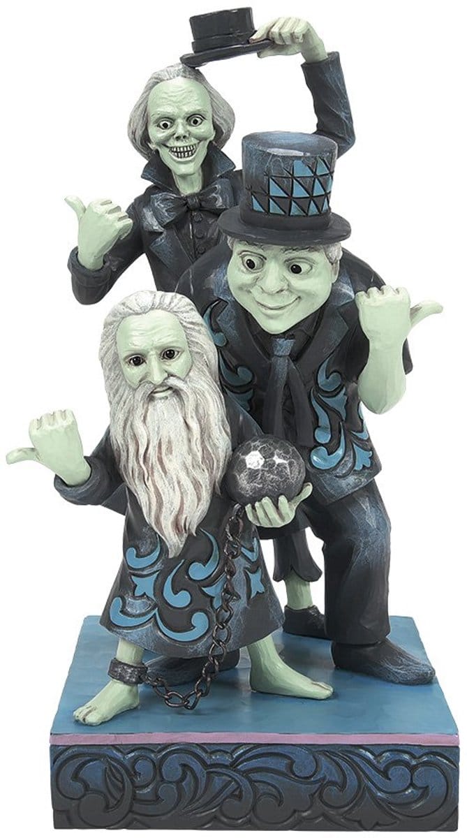 Haunted Mansion Beware of Hitchhiking Ghosts 24 cm
