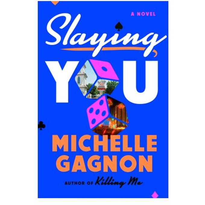 Slaying You - An Amber Jamison Novel - Michelle Gagnon