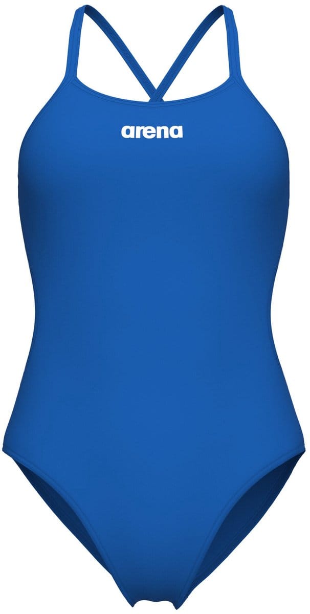 Arena Badpak Team Tie Back Solid Royal