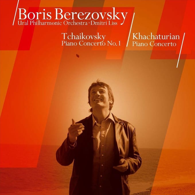 Piano Concerto No 1 / Piano Concerto