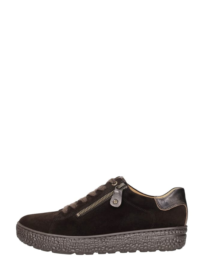 Hartjes - Phil Shoe Donkerbruin 44