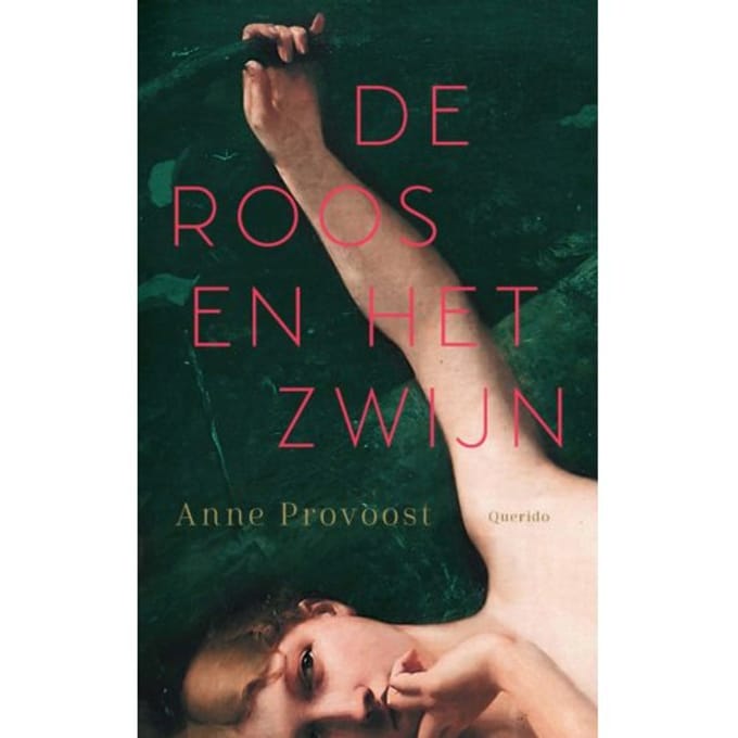 De Roos En Het Zwijn - Anne Provoost