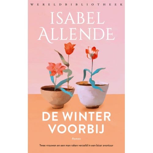 De Winter Voorbij - Isabel Allende