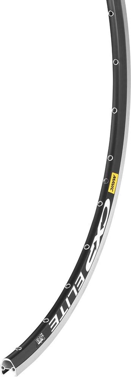 Vijl met schijven Mavic Cxp Elite Rb 700