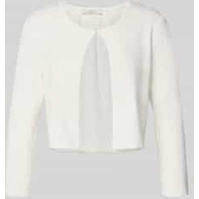 Bolero met 3/4-mouwen