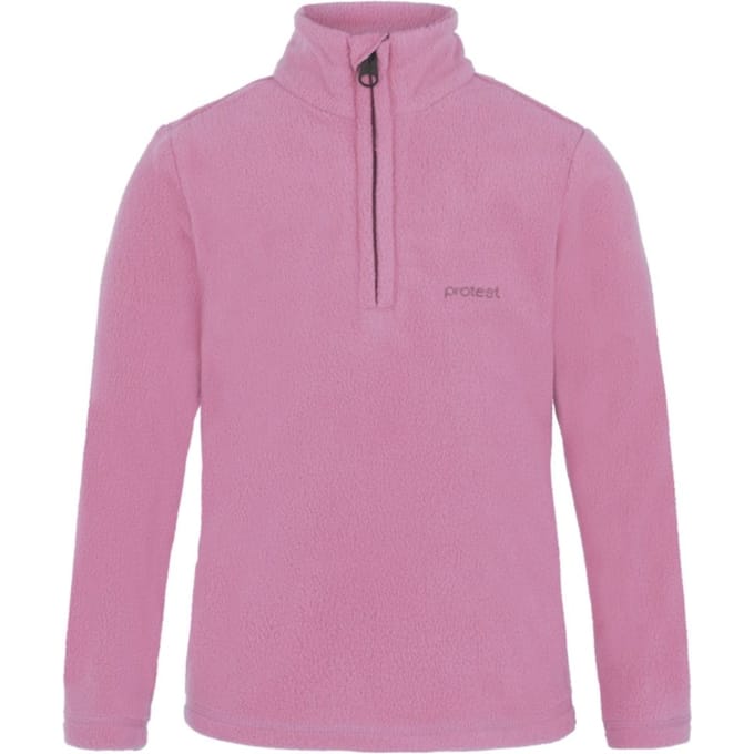 Protest PRTRemutey - Skipully Meisjes - Kleuter - Fleece - 1/4 rits