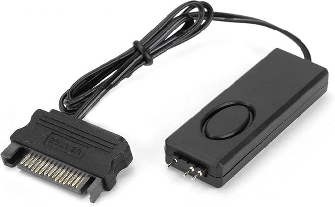 Draadloze Remote Control voor 3Pin 5V LED Verlichting en Desktop Computer ARGB Controller voor 5V ARGB Apparatuur