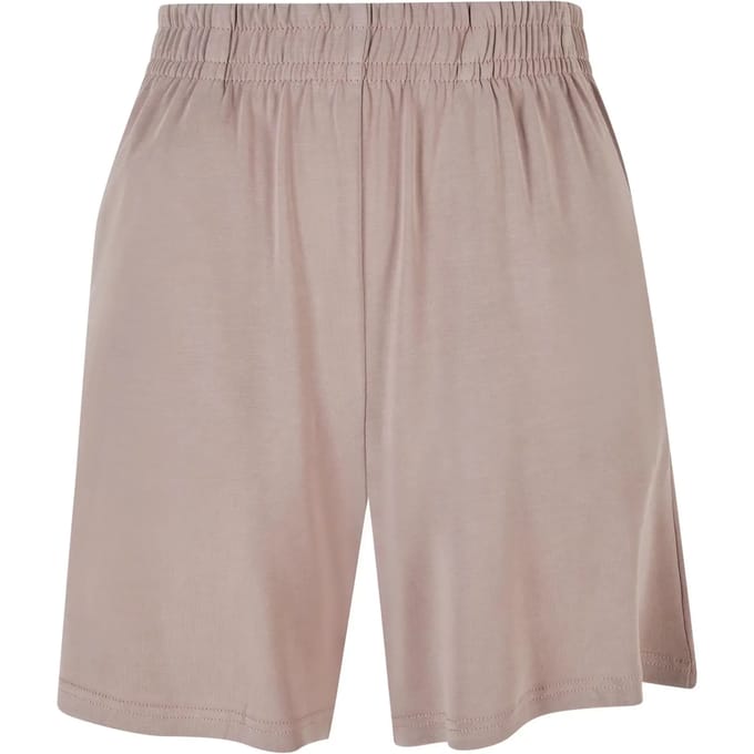 Urban Classics - Modal Korte broek - XS - Roze