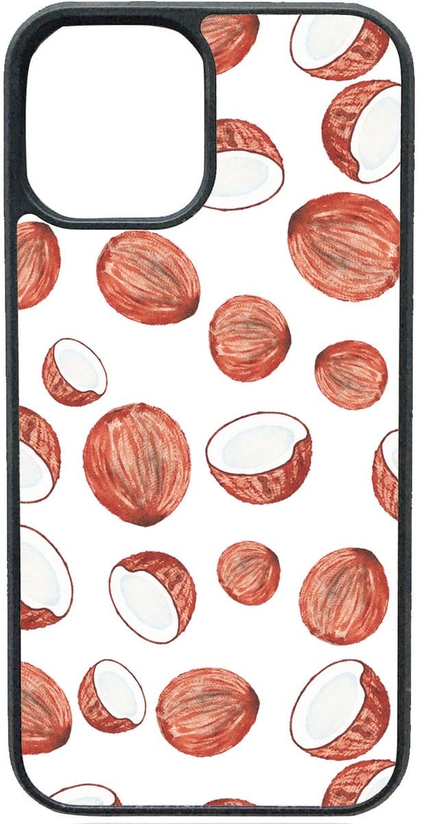 Telefoonhoesje - KOKOSNOOT - Iphone 13