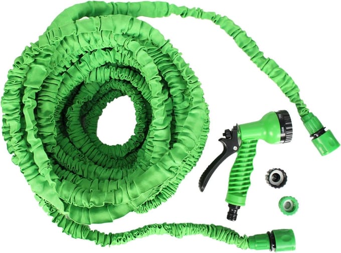 flexiSchlauch - flexibele tuinslang waterslang elastisch Flexi Wonder (30 m)