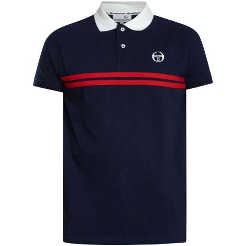 Polo Shirt Korte Mouw Sergio Tacchini Supermac poloshirt