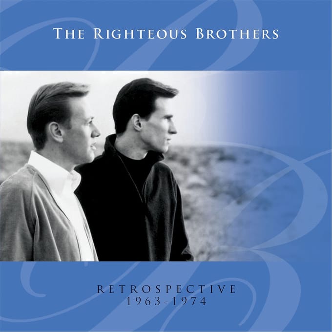 The Righteous Brothers - A Retrospective 1963-1974 (CD)