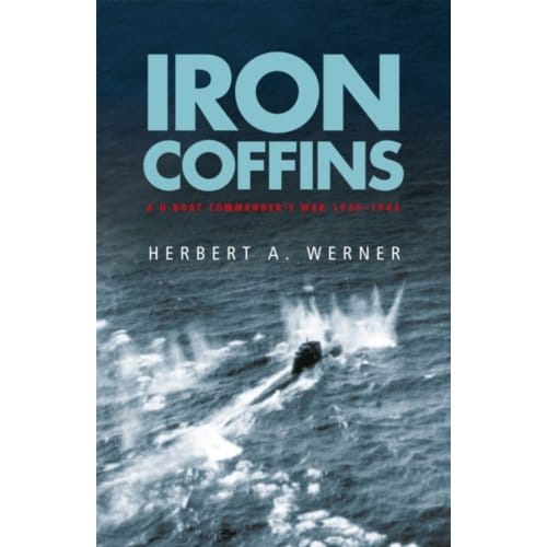 Iron Coffins - Herbert Werner