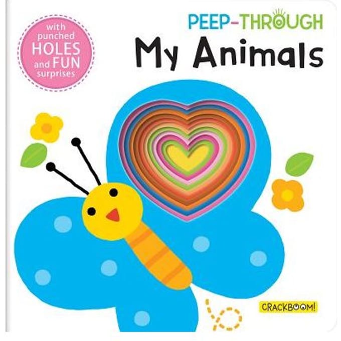 Peep Through ... My Animals - Mr CRACKBOOM