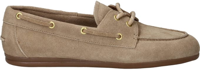 Shoecolate Instappers - Dames - Beige - Maat:37