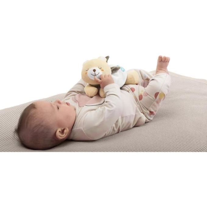 Chicco Warm Cuddle Bear