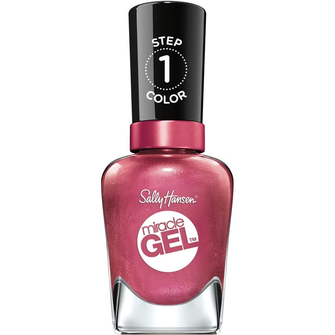 Sally Hansen Miracle Gel Nail Varnish - Saturn it up!