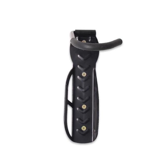 Cintres verticaux muraux pour Scooter électrique, crochet de suspension mural en acier Compatible avec M365 Adjustable Hook black