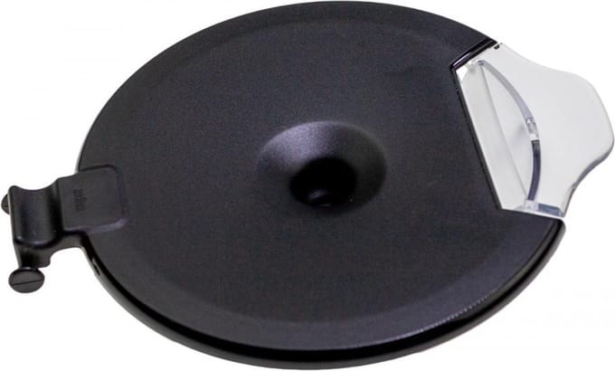 Braun Deksel met aromalock 10-12 kops met aromalock 4069 BR64076631 AS00000039