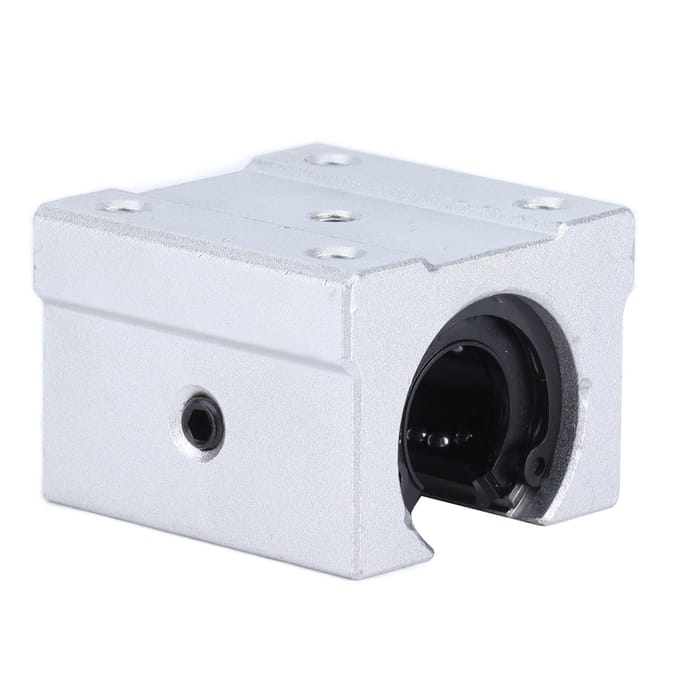 Lineaire Lager Aluminiumlegering Staal CNC Machine Accessoires voor Transmissieapparatuur