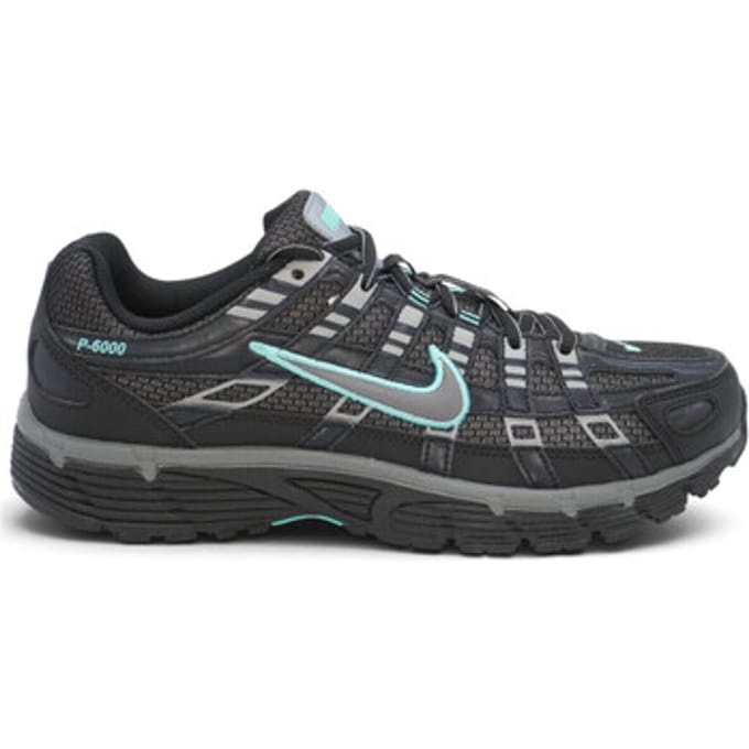Nike P-6000 "Black Hyper Turquoise Maat 41