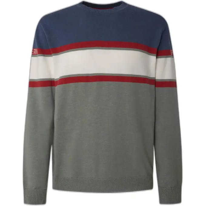 Pepe Jeans Pio Trui Rood S Man