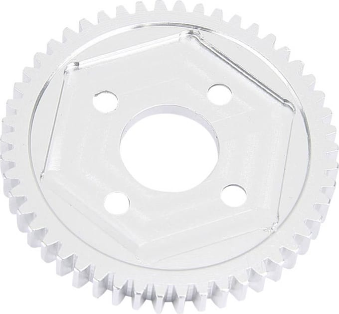 Reely 536059 Reserveonderdeel Aluminium tandwiel