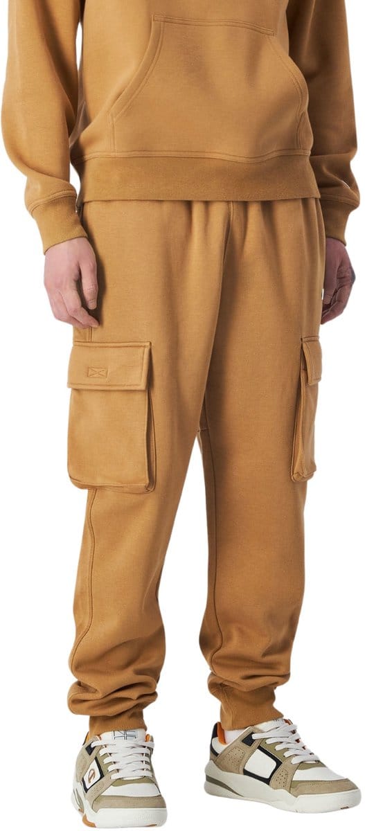 Champion Broek Heren Rib Cuff Cargo Pants musztardowe - Maat M