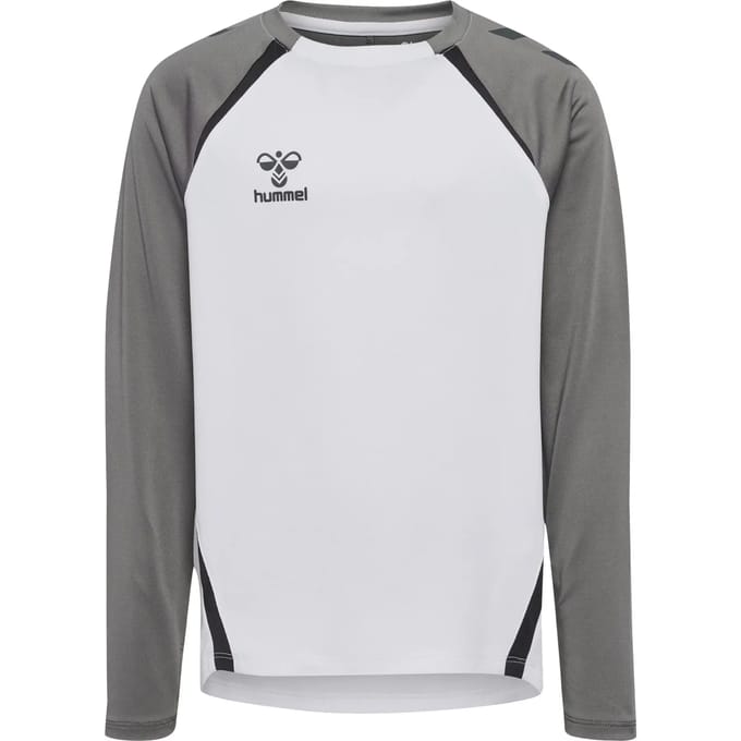 Hummel kindersweatshirt Hmllead 2.0 Crew Sweat Kids 223749