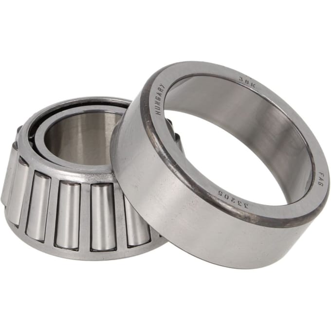 FAG 33205 Kegellager Boordiameter 25 mm Buitendiameter 52 mm Toerental (max.) 14000 omw/min