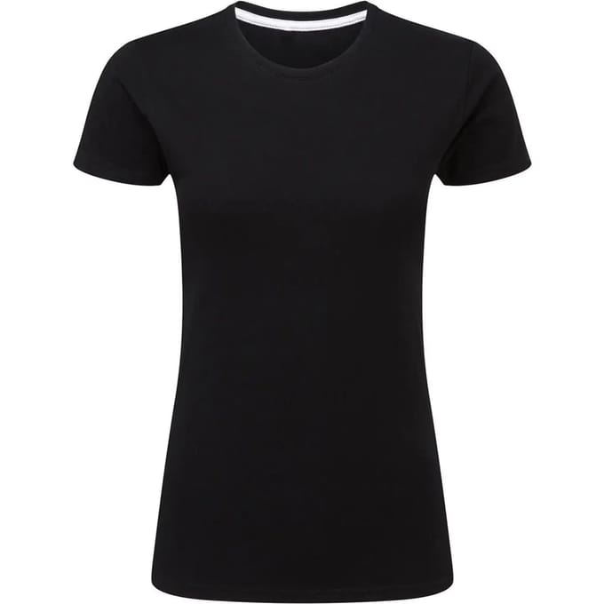 Dames-T-shirt SG Originals Perfect Print Tagless