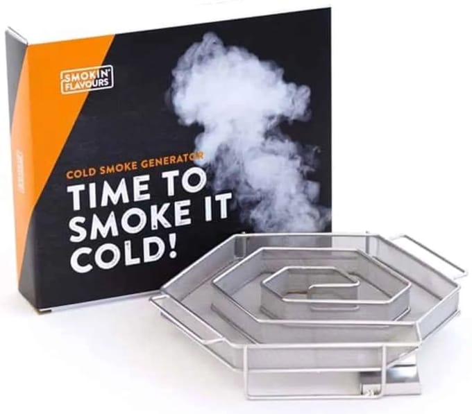 Smokin' Flavours Cold Smoke Generator