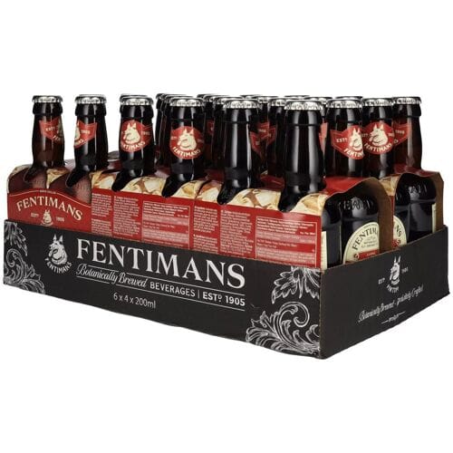 Fentimans GINGER BEER 6x4x0,2l